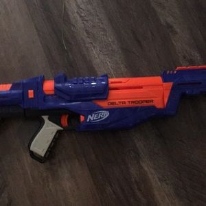 Nerf blasster